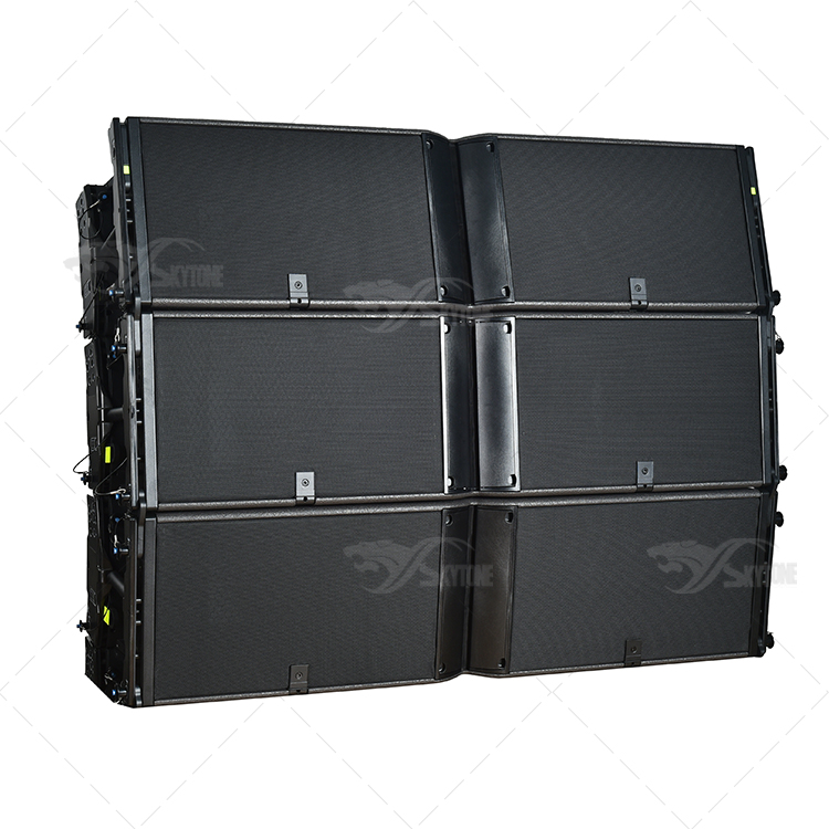 K2 double12Inch three-way linear array speaker