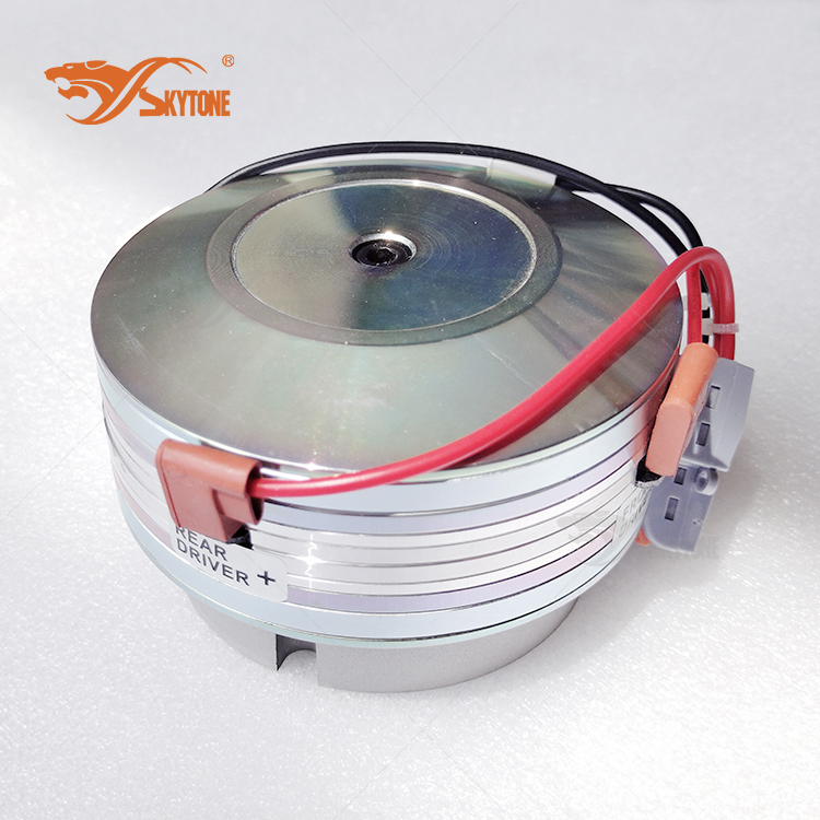 D2430KDual diaphragm dual voice coil compression driver