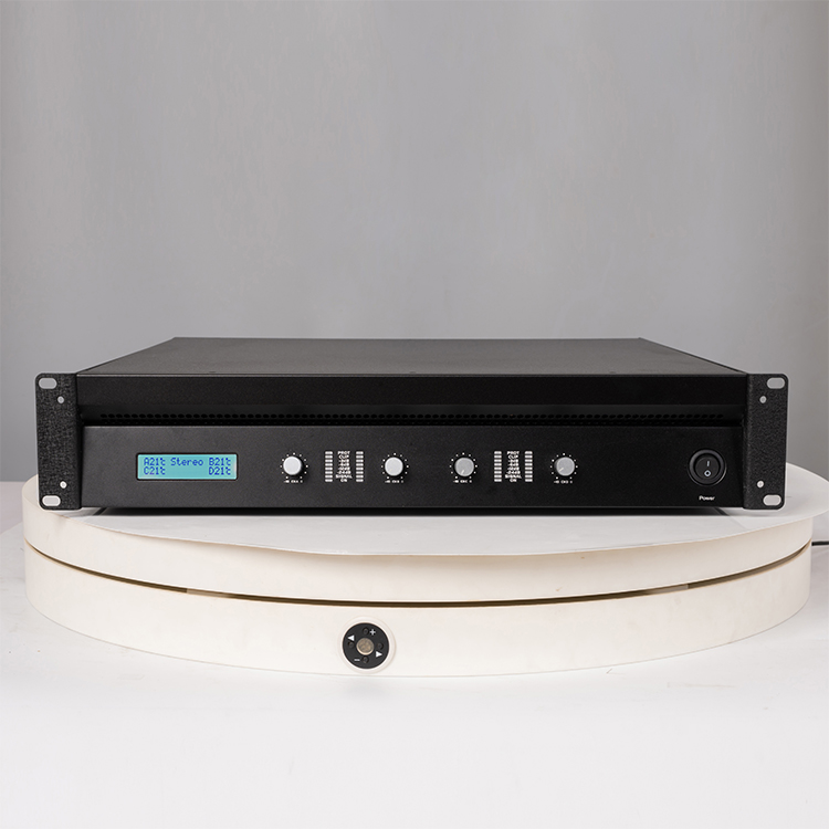 TseriesDClass power amplifier4passageway