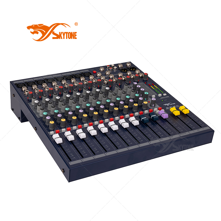 EFX Serie mengconsole