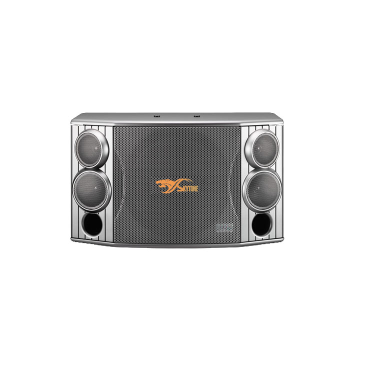 CSX850Speaker voor kaartzakjes10inch