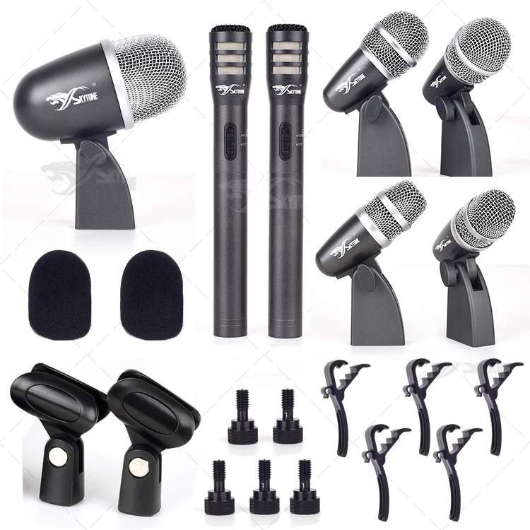 BETA DRM-7Drum microphone set